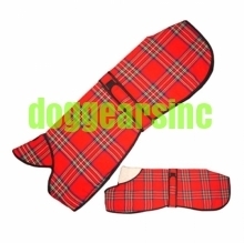 Fleece & Tartan Coats