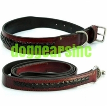 Leather & Leads