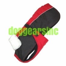 Greyhound Whippet Waterproof Jacket