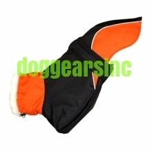 Greyhound Whippet Waterproof Jacket
