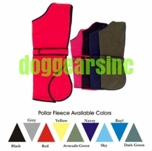 Fleece & Tartan Coats
