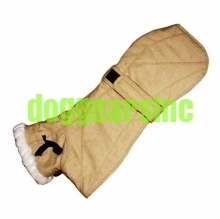 Fleece & Tartan Coats